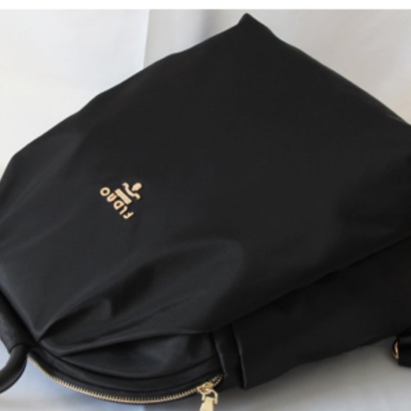 Nylon Shoulder Bag
